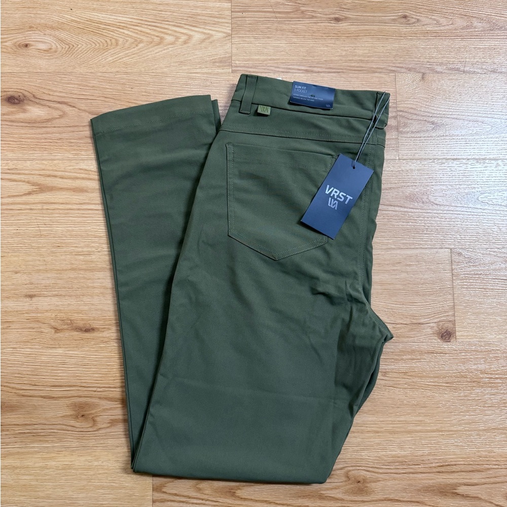 BRAND NEW. VRST PANTS